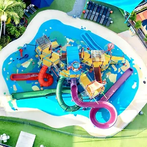 Paradise 4*, Gold Coast Australië