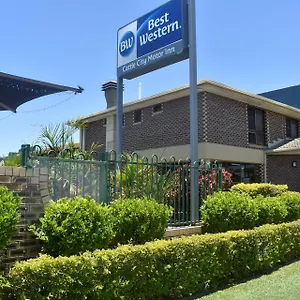 Western Cattle Motor 3*, Rockhampton Australië