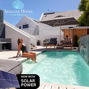 Abalone & 5*, Paternoster Zuid-Afrika
