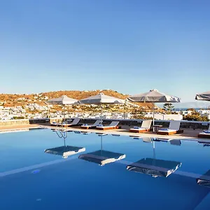 Osom 3*, Ornos (Mykonos) Griekenland