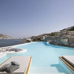 Dreambox Mykonos 3*, Ornos (Mykonos) Griekenland