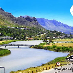 The Muize 3*, Muizenberg Zuid-Afrika