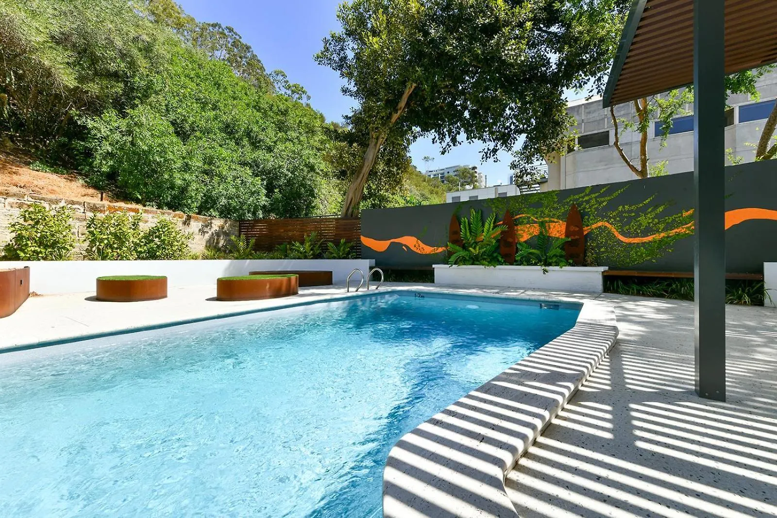 Aurea Hotel Perth Kings Park Australia