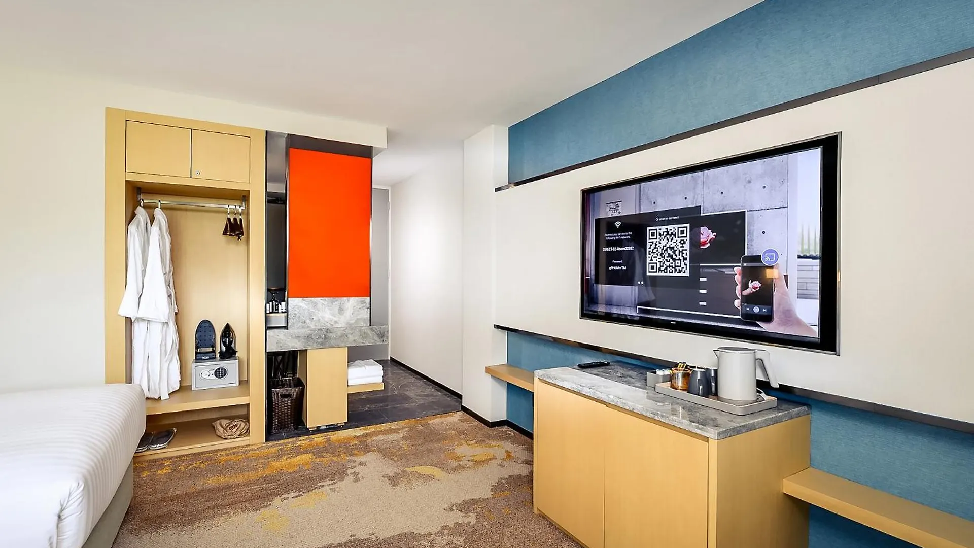 Aurea Hotel Perth Kings Park